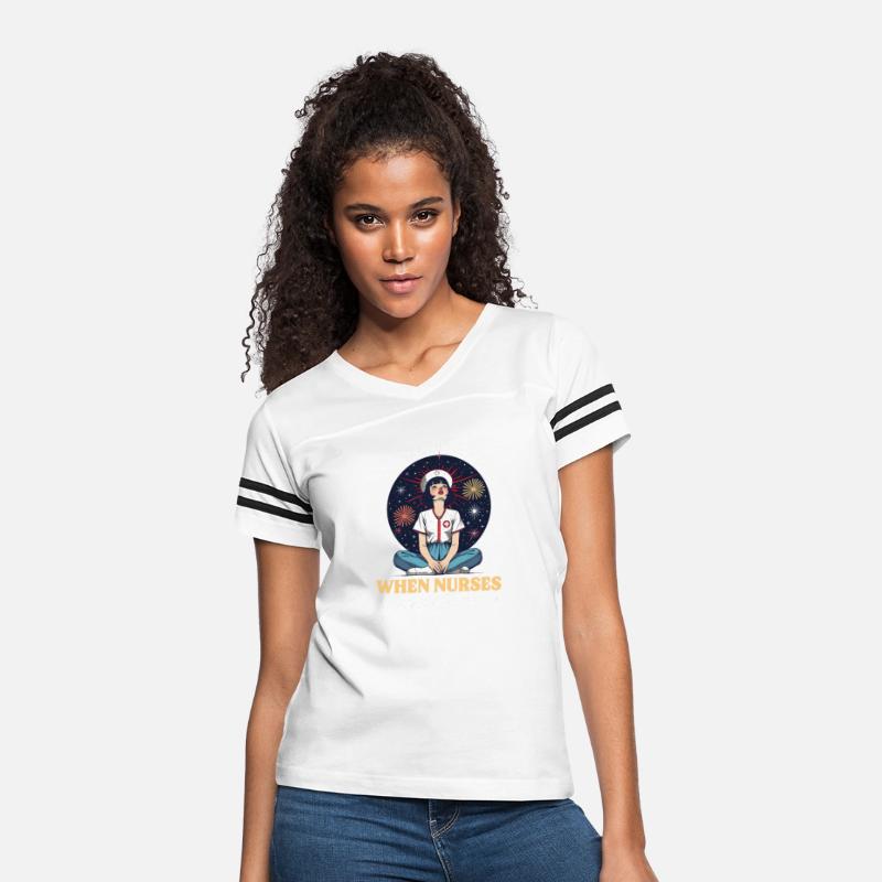 Patriotic Nurse When Nurses Deserve a Break