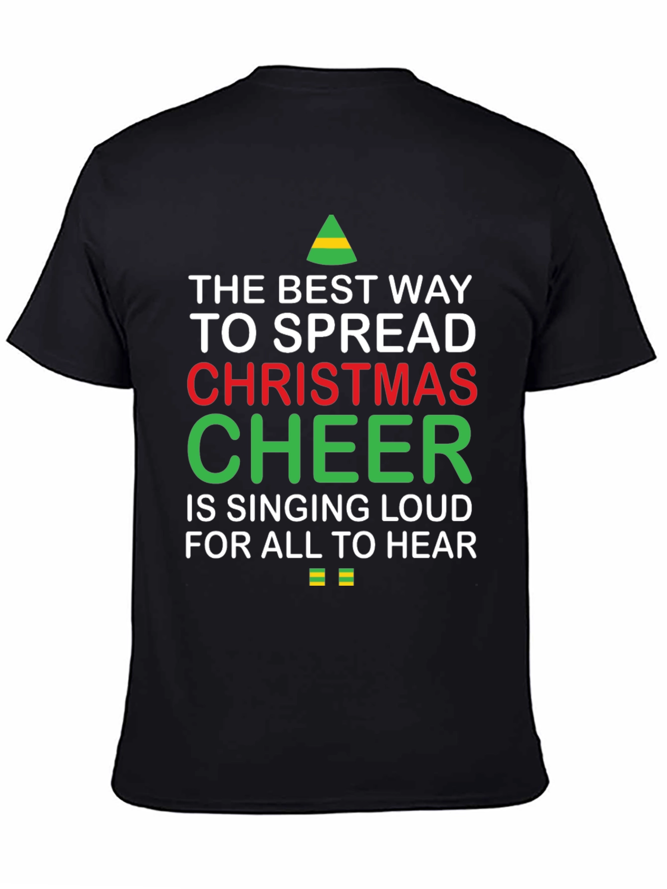 Christmas Cheer Graphic Tee