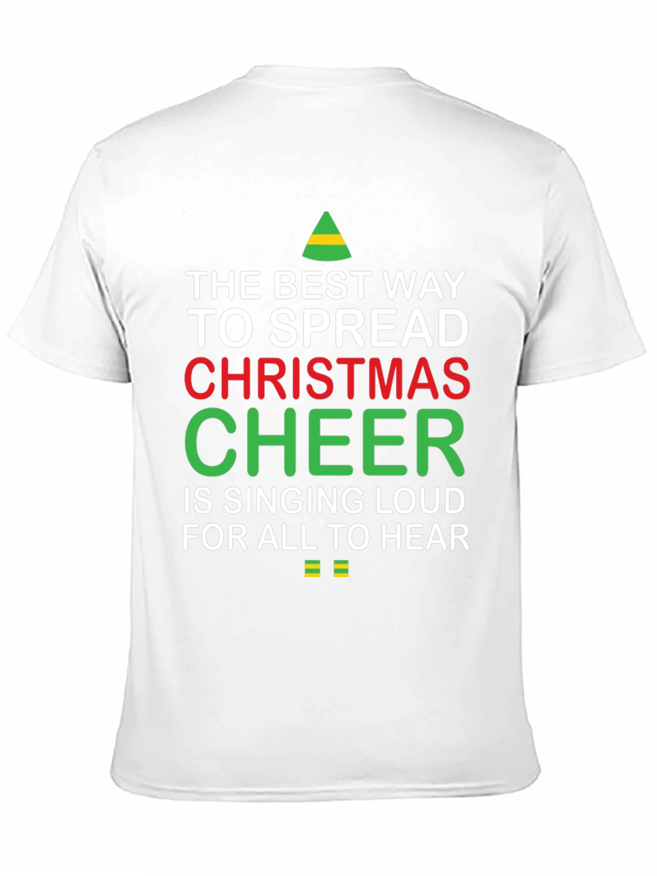 Christmas Cheer Graphic Tee