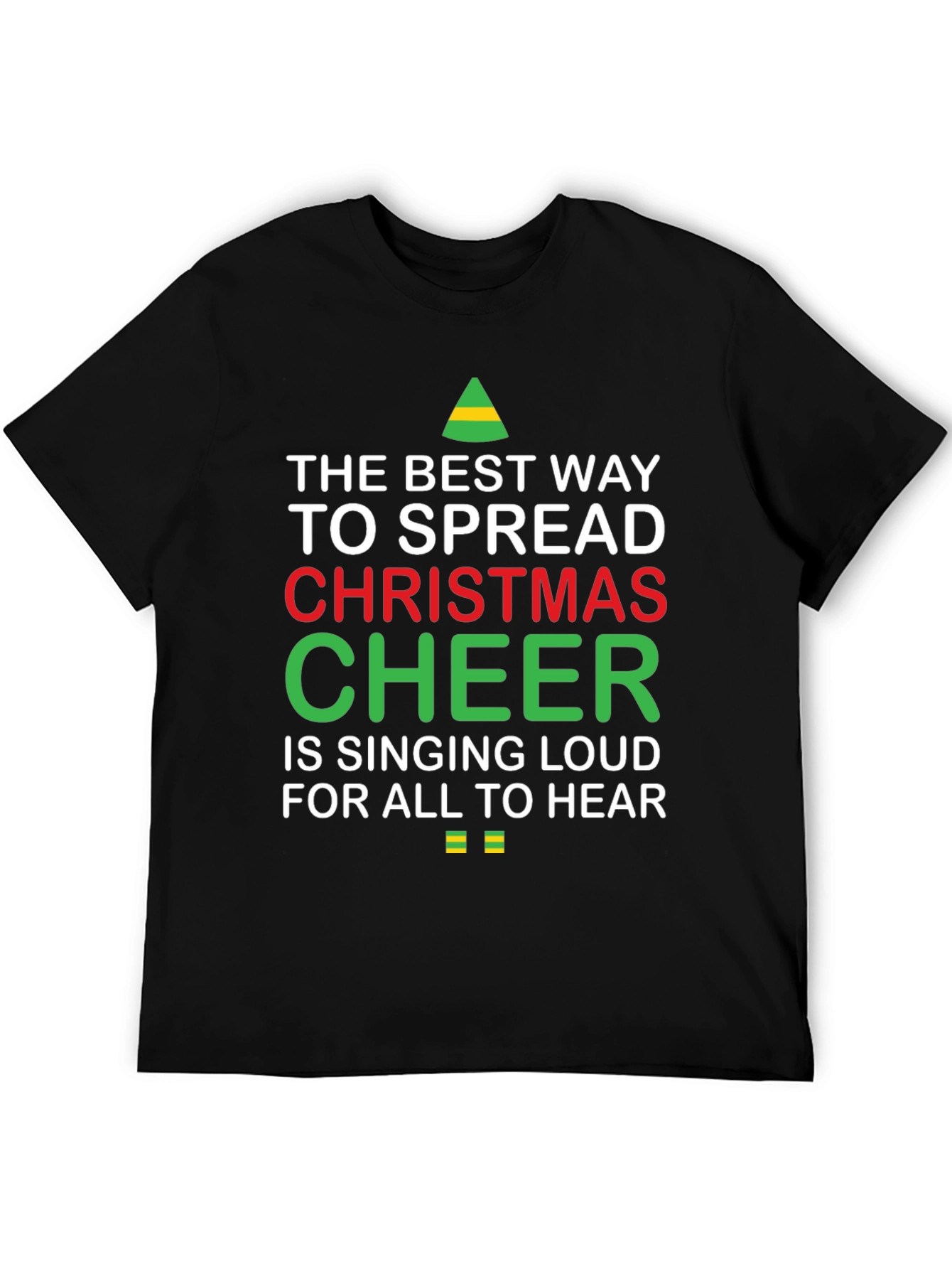 Christmas Cheer Graphic Tee