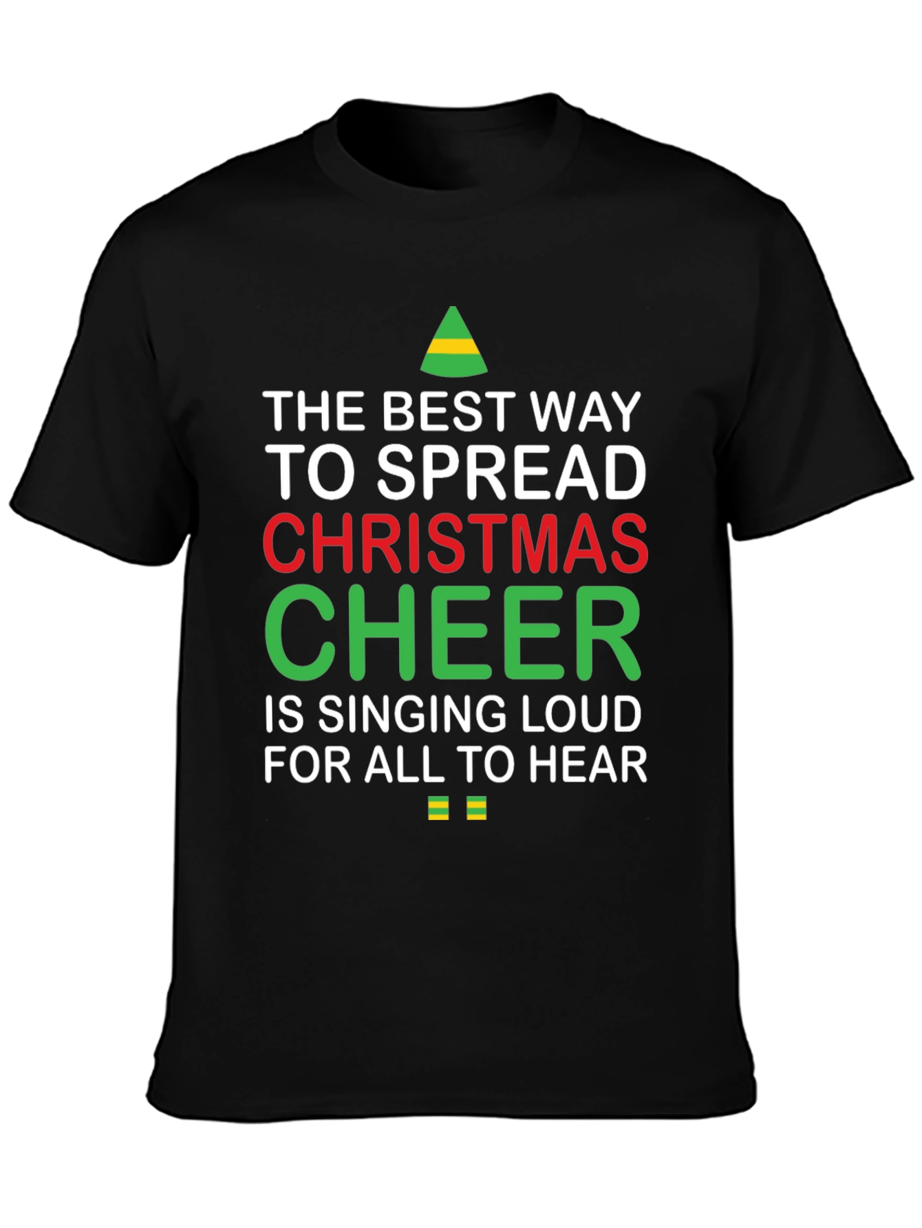 Christmas Cheer Graphic Tee