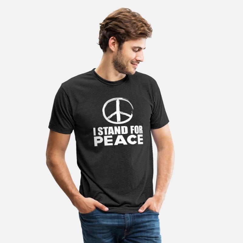 Peace - I stand for peace