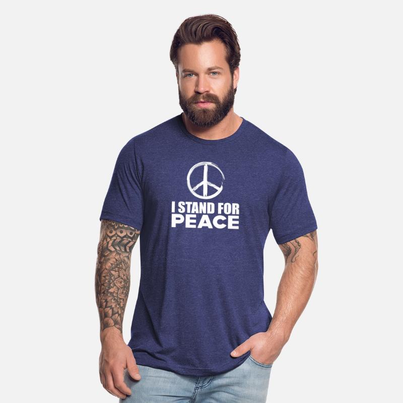 Peace - I stand for peace