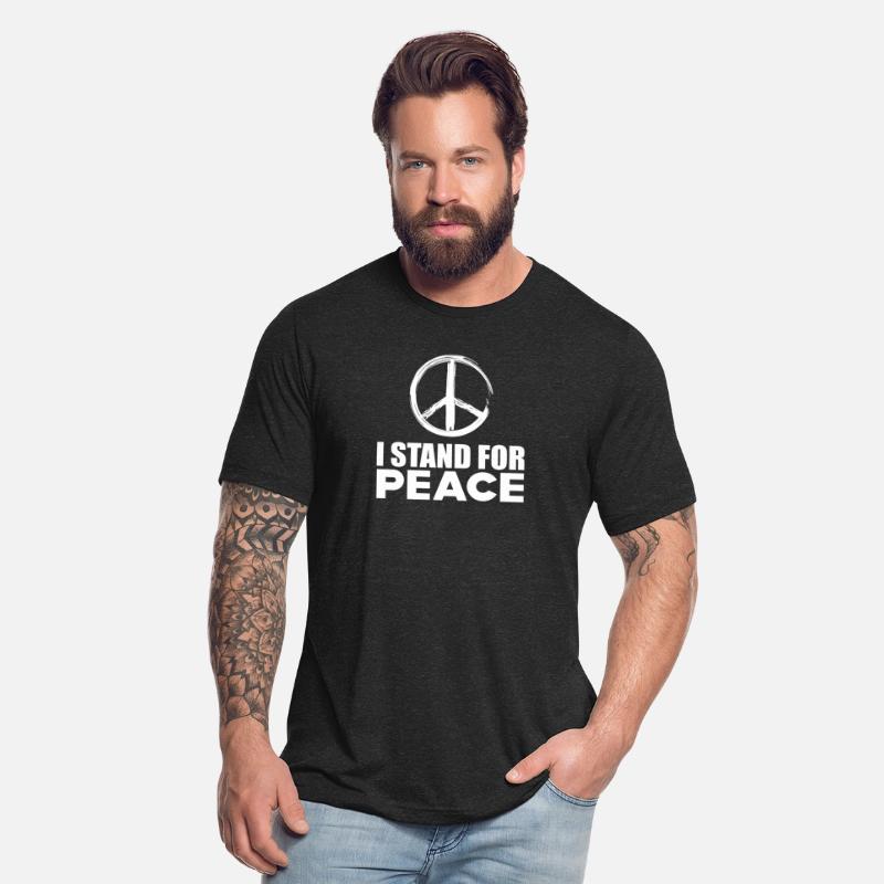 Peace - I stand for peace