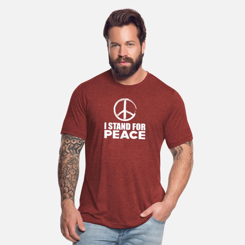 Peace - I stand for peace