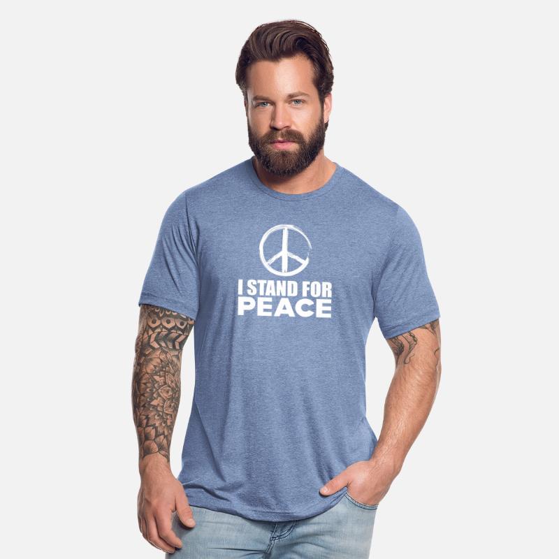Peace - I stand for peace