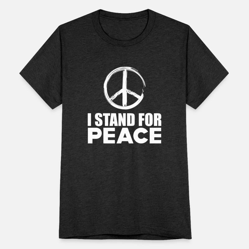 Peace - I stand for peace