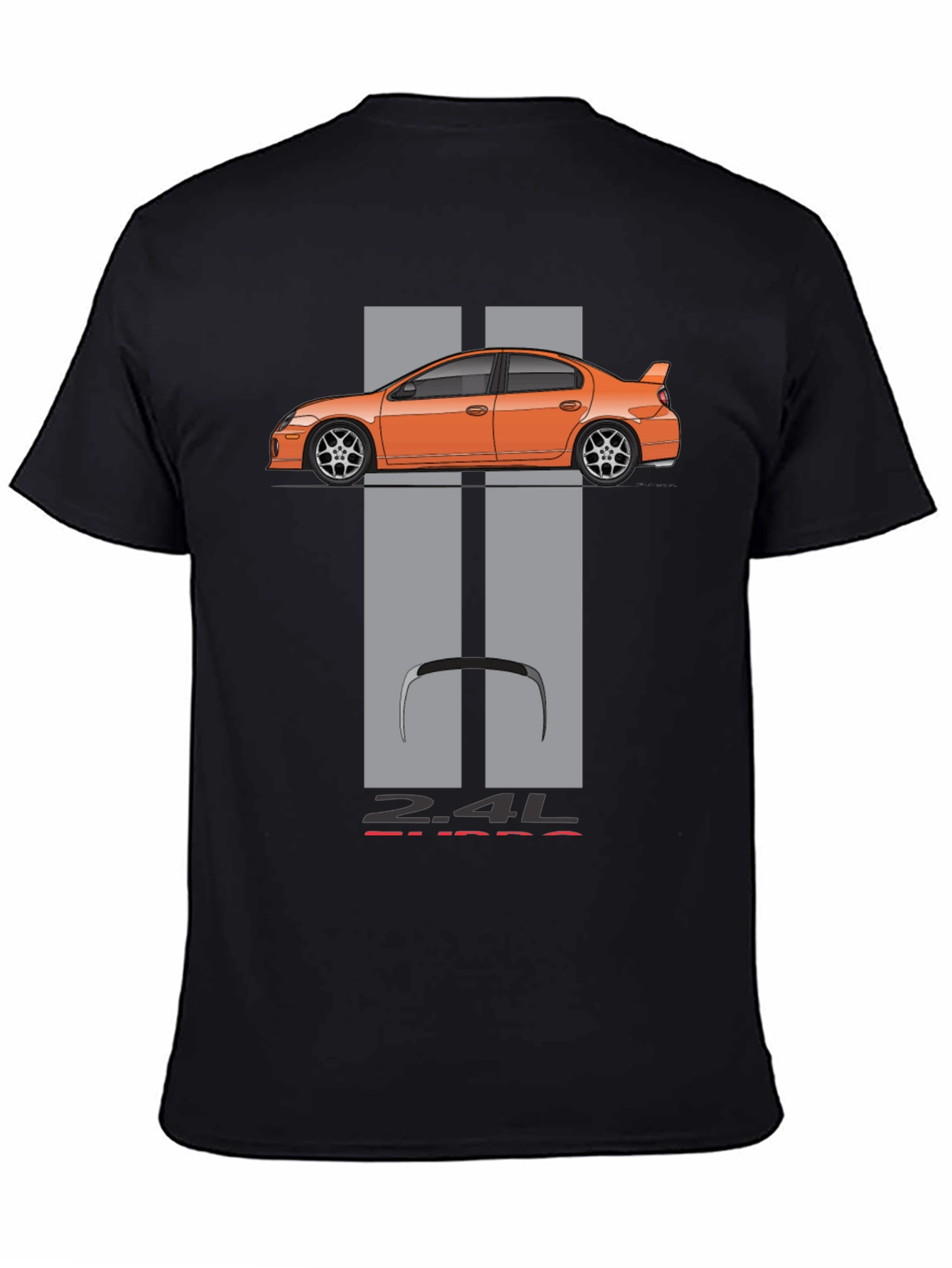 Neon SRT-4 2.4L Turbo T-Shirt