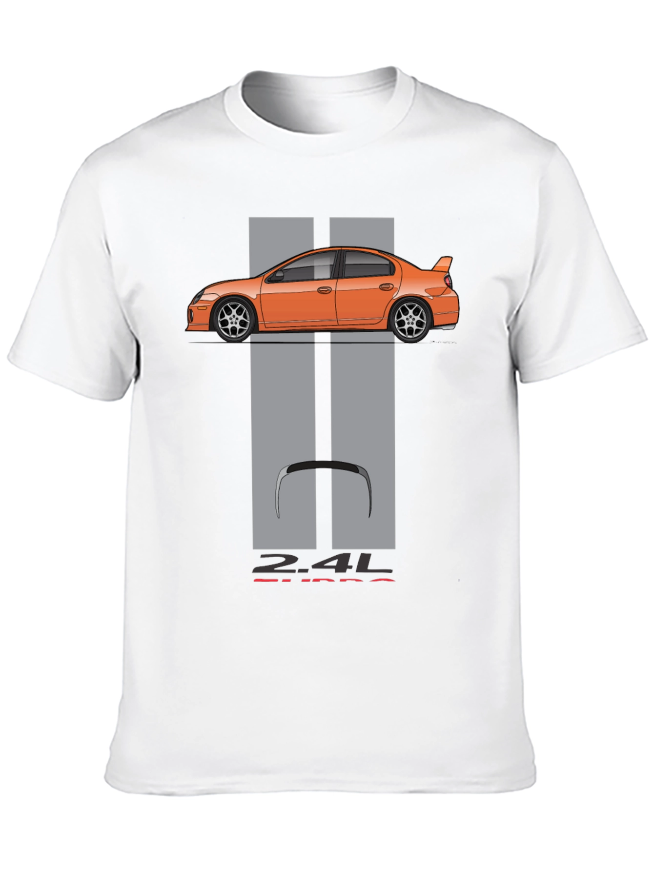 Neon SRT-4 2.4L Turbo T-Shirt