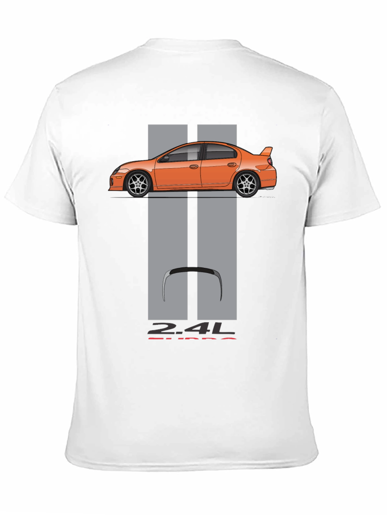 Neon SRT-4 2.4L Turbo T-Shirt