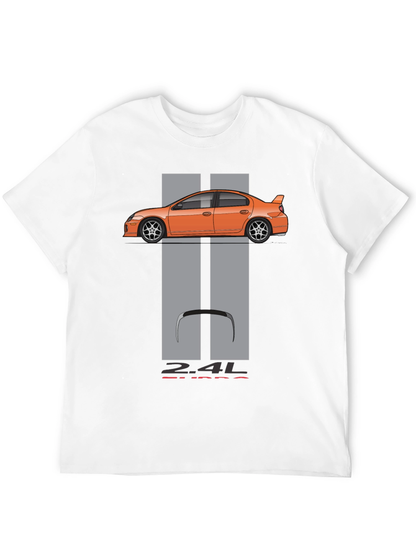 Neon SRT-4 2.4L Turbo T-Shirt