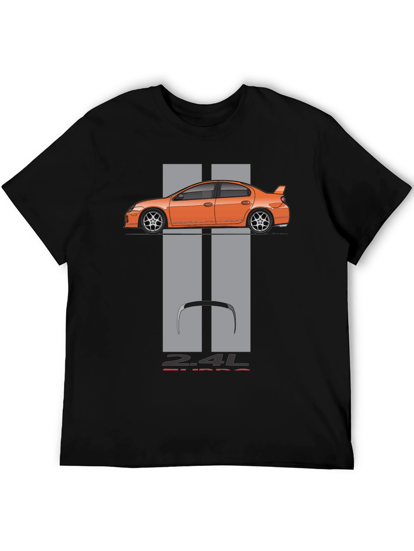 Neon SRT-4 2.4L Turbo T-Shirt