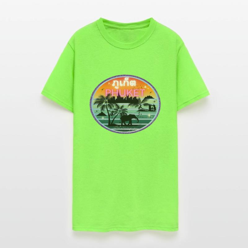 ภูเก็ต Phuket !