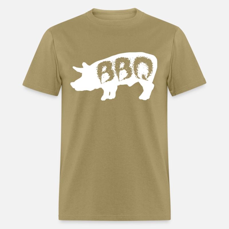 Pig BBQ Love Summer Cookout Grill Cow Steak Party