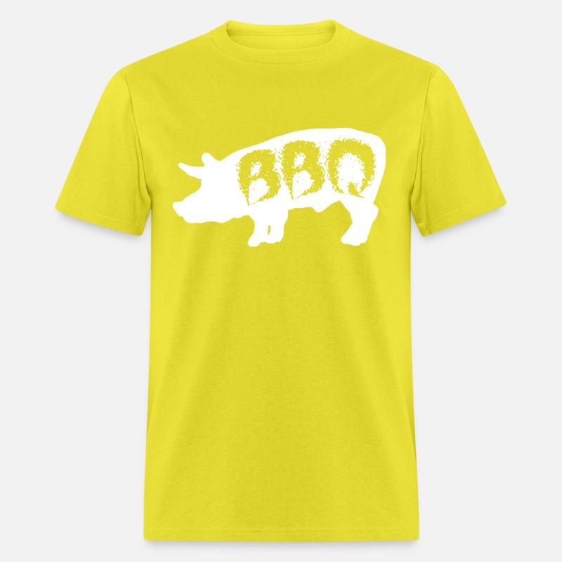 Pig BBQ Love Summer Cookout Grill Cow Steak Party