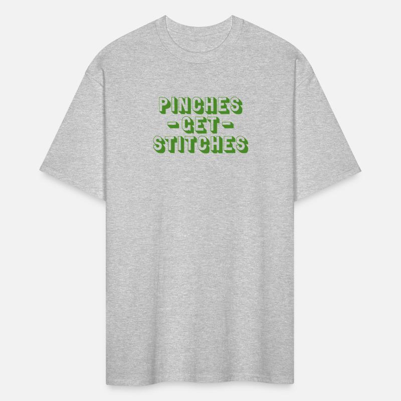 Pinches Get Stitches - St Patrick'S Day