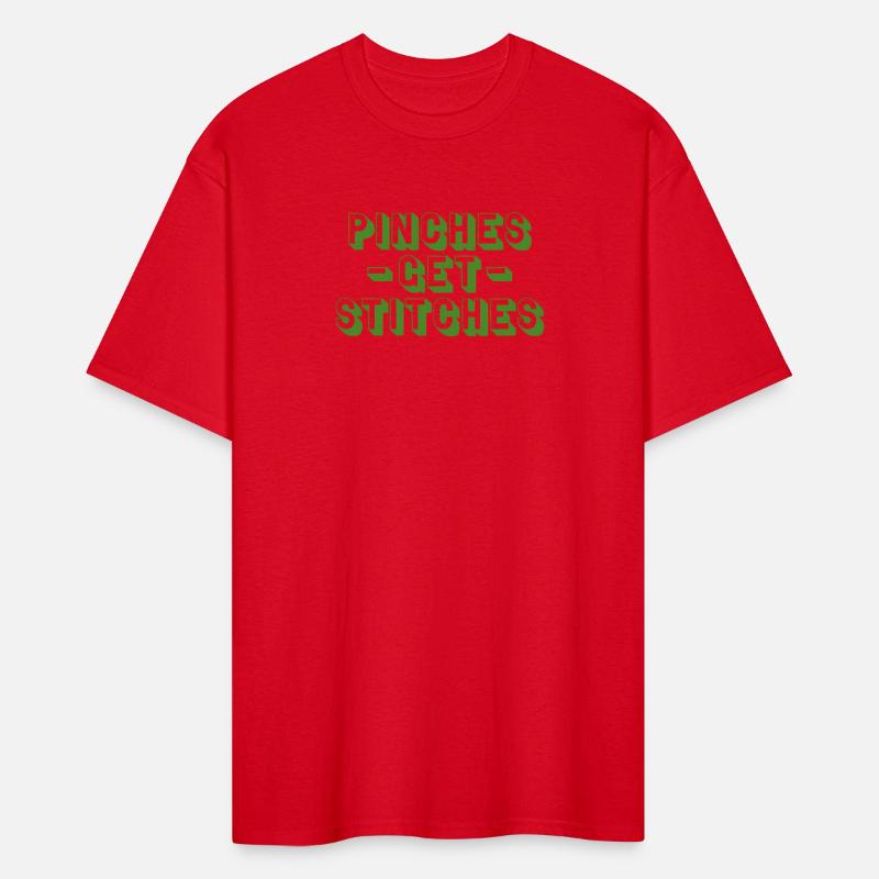 Pinches Get Stitches - St Patrick'S Day