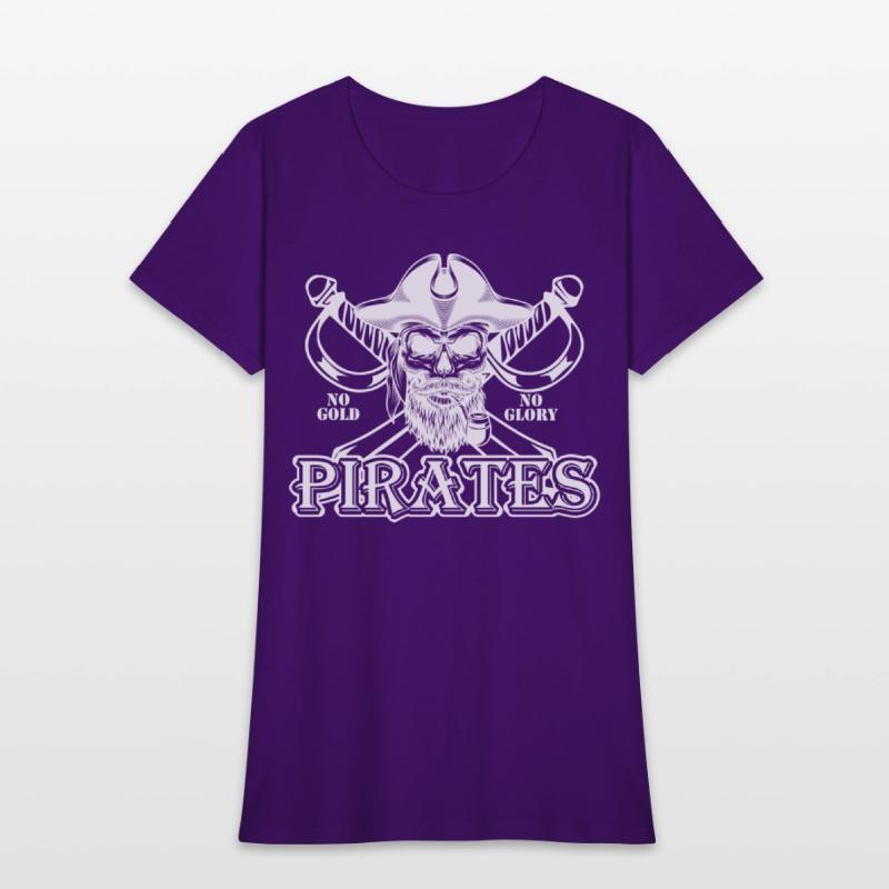 Pirates No Gold No Glory