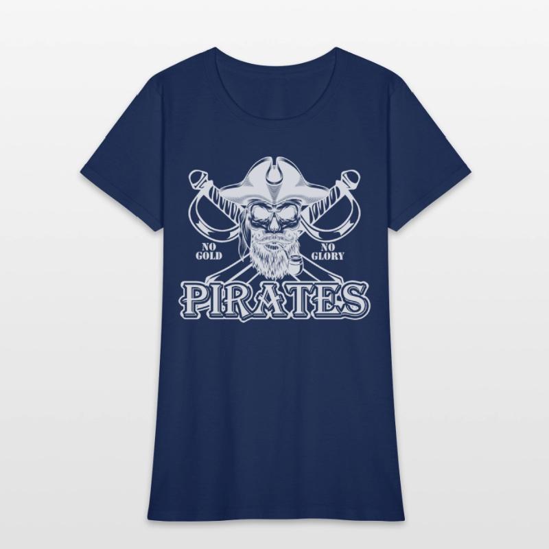 Pirates No Gold No Glory