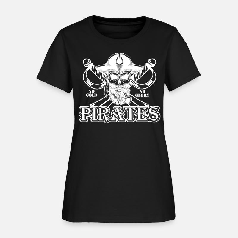 Pirates No Gold No Glory