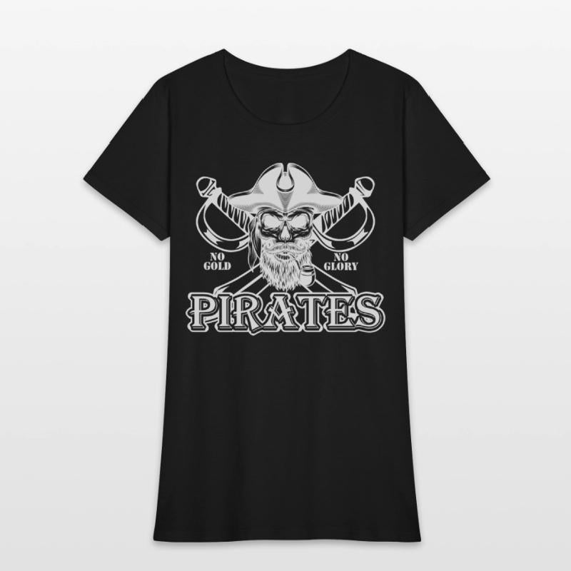 Pirates No Gold No Glory