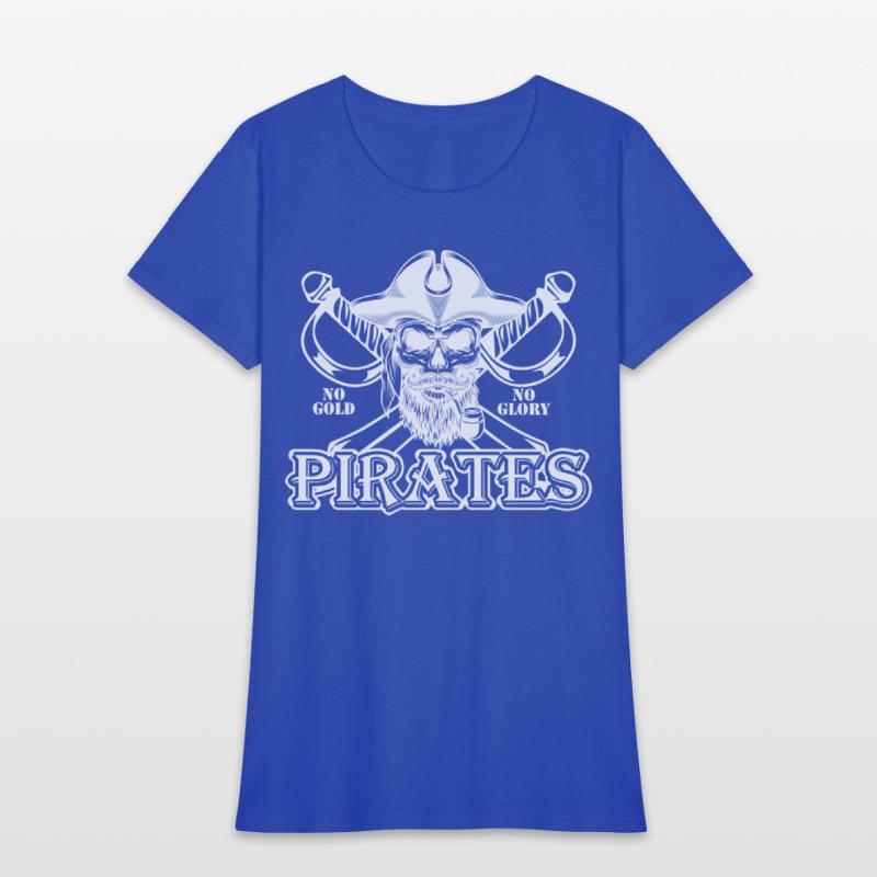 Pirates No Gold No Glory