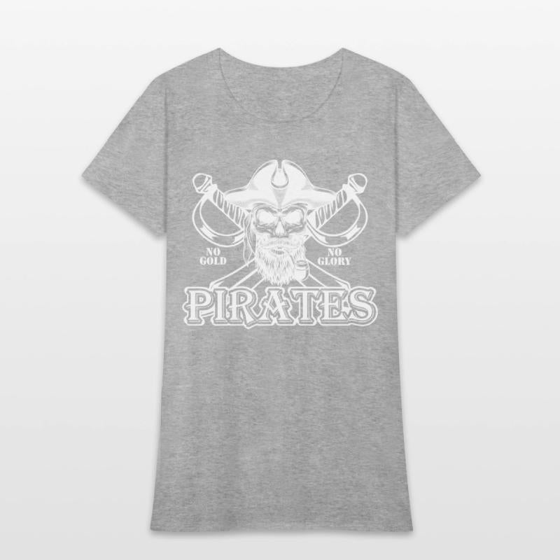 Pirates No Gold No Glory