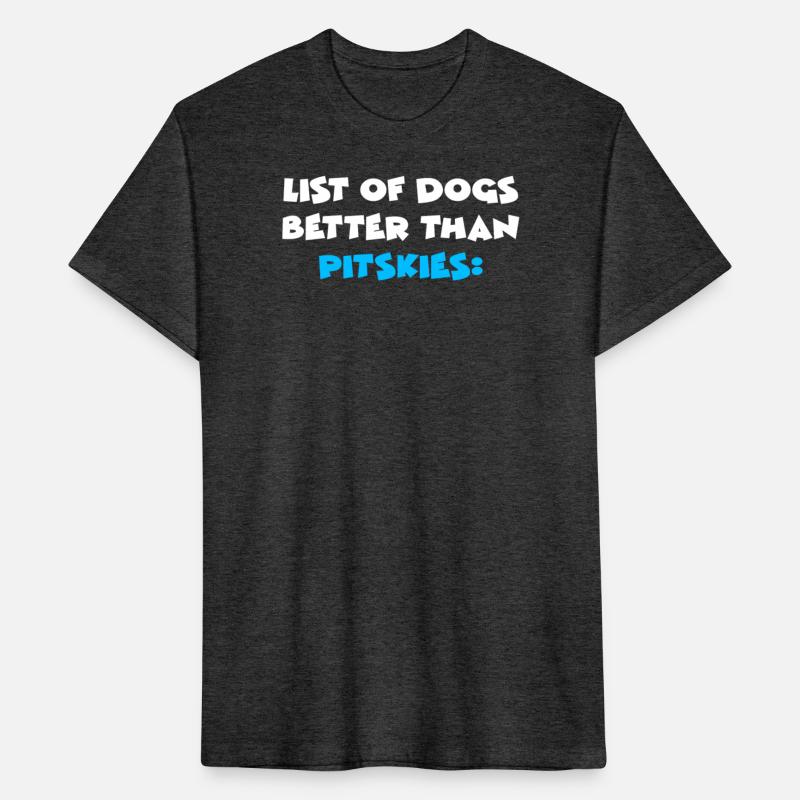 Pitsky Dog Lover Owner Pitskies Funny Saying