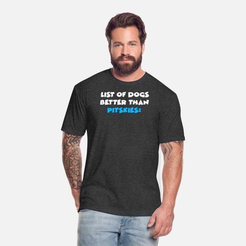 Pitsky Dog Lover Owner Pitskies Funny Saying
