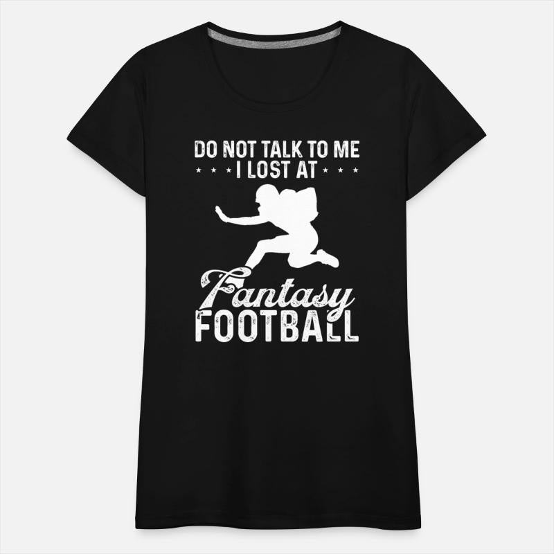 Player Lost at Fantasy Football Winner Team
