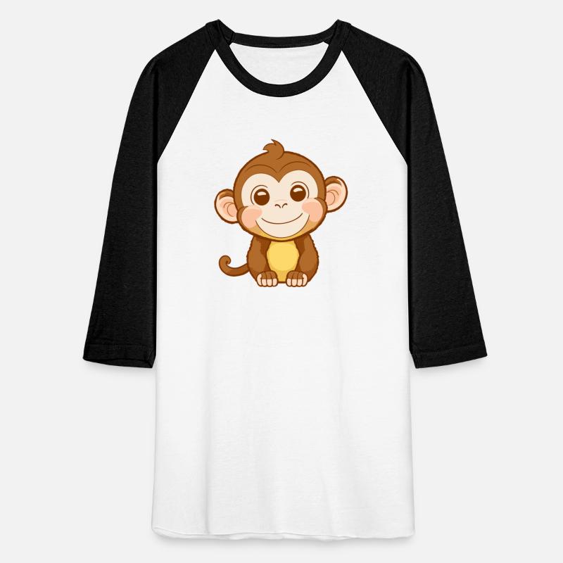 Playful Baby ape