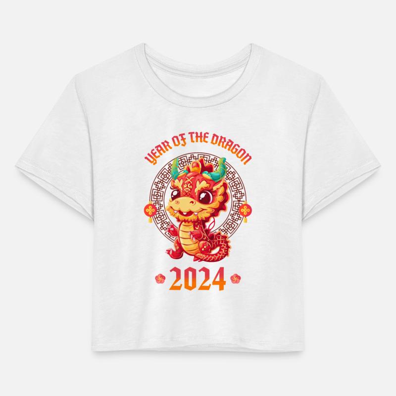 Playful Year of the Dragon: Baby Dragon's Chinese