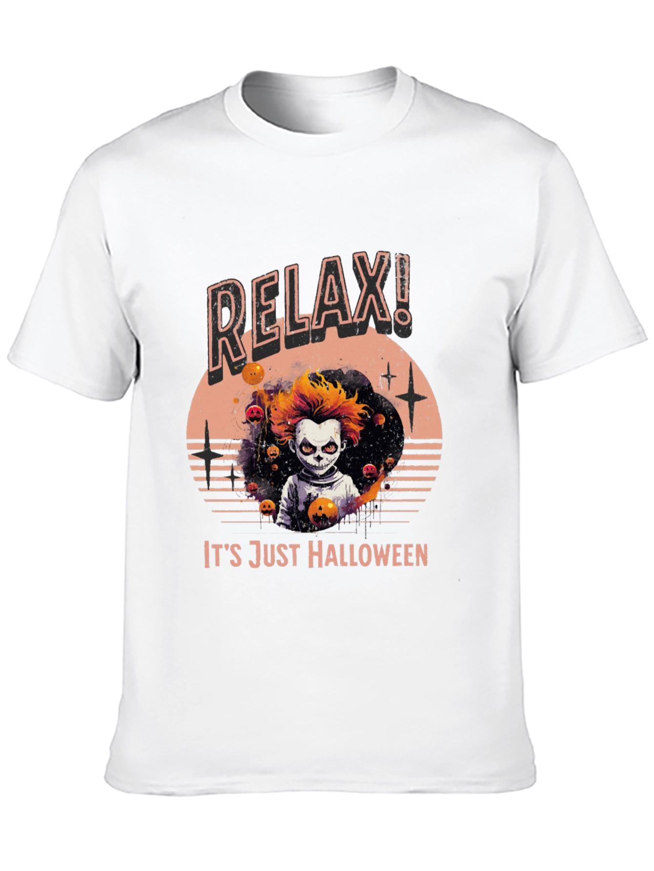 Relax Halloween T-Shirt