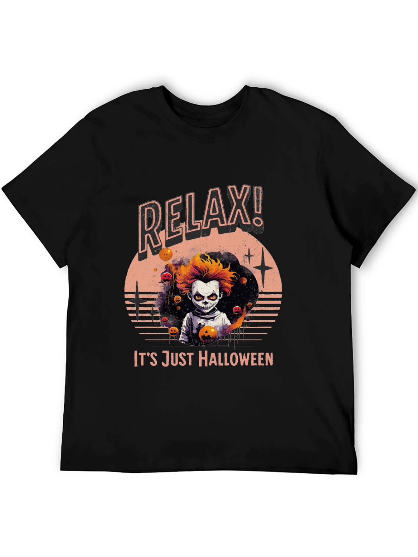 Relax Halloween T-Shirt