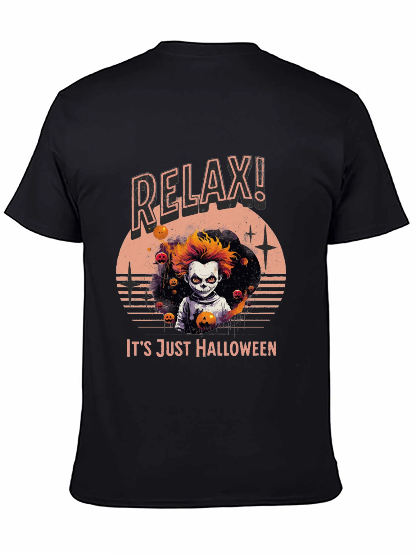 Relax Halloween T-Shirt