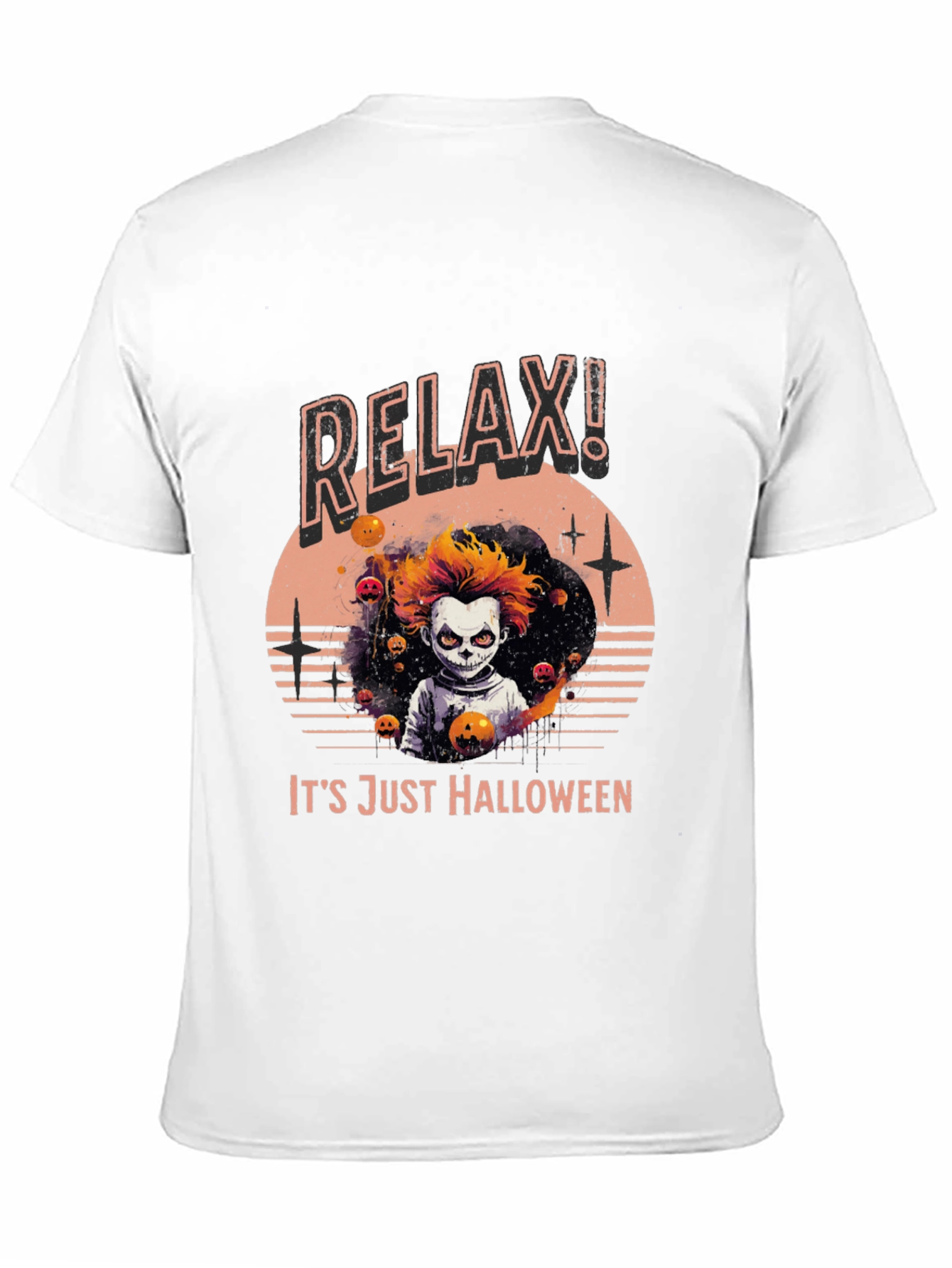 Relax Halloween T-Shirt