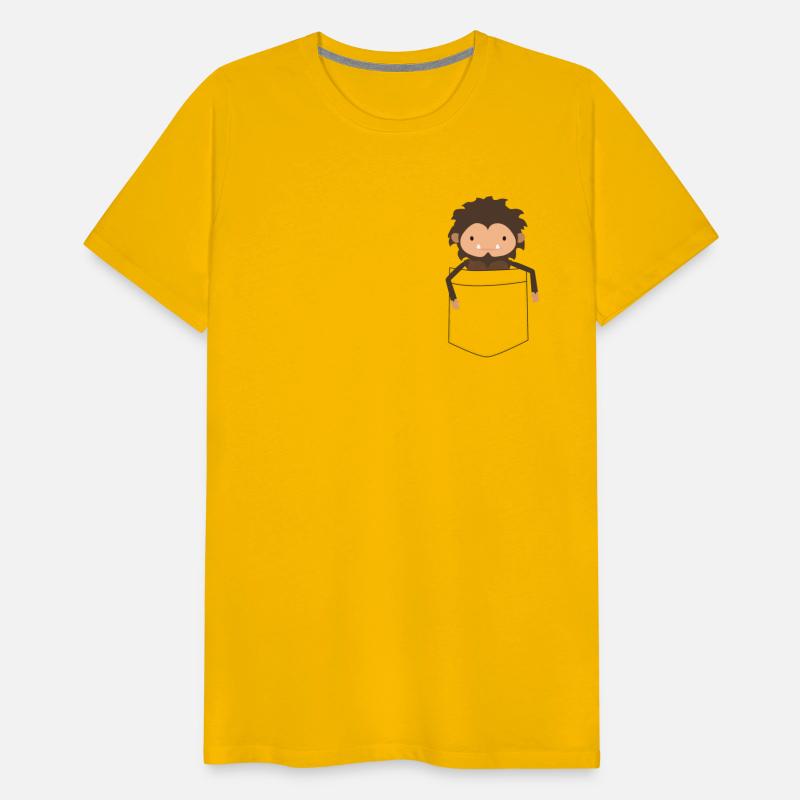 Pocket Sasquatch
