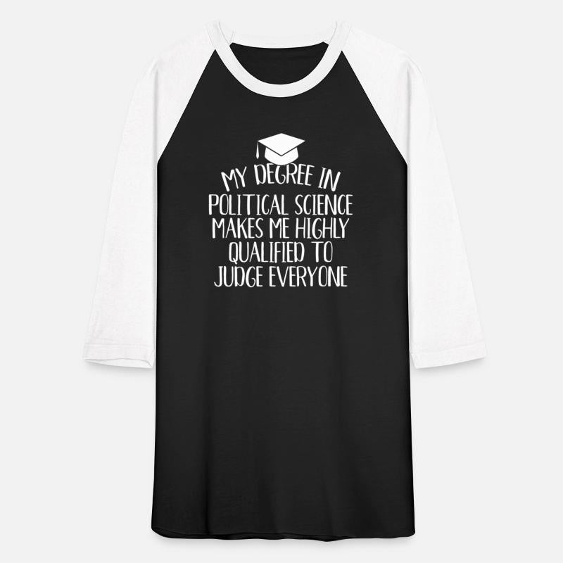Political Science Major Graduation