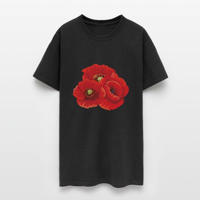 Poppy Flower Flowers Flora Nature