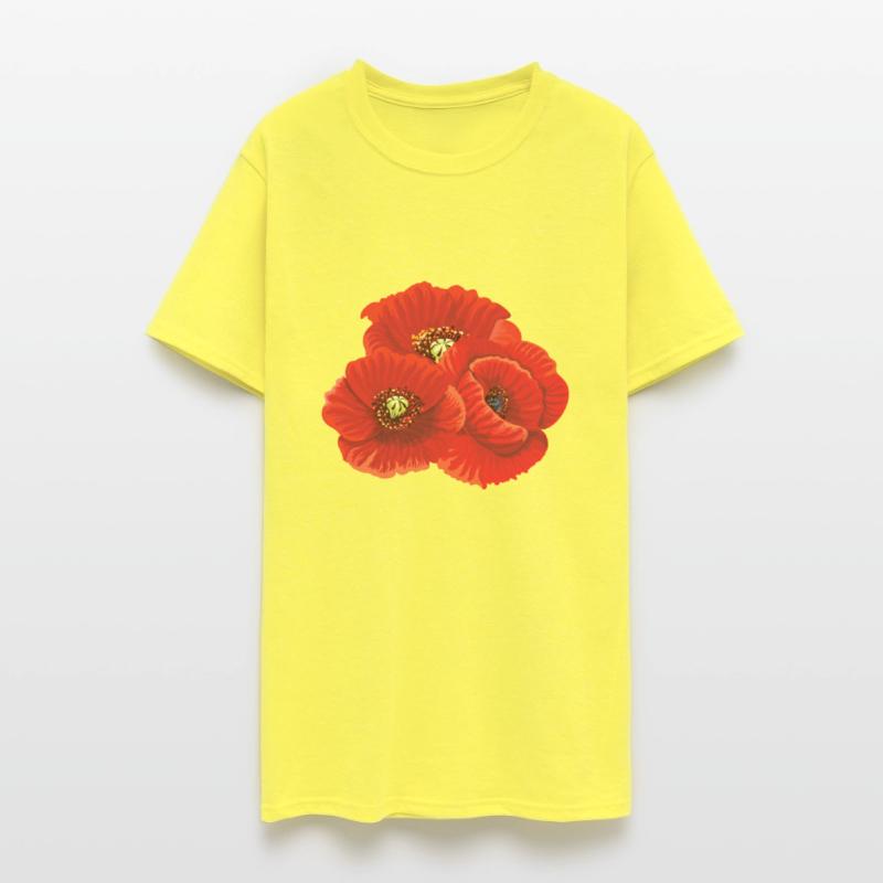 Poppy Flower Flowers Flora Nature