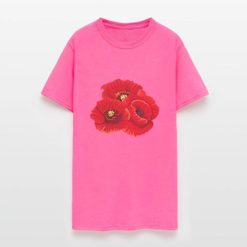 Poppy Flower Flowers Flora Nature