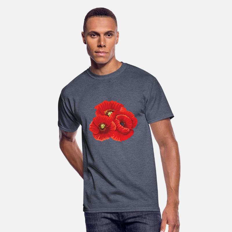 Poppy Flower Flowers Flora Nature
