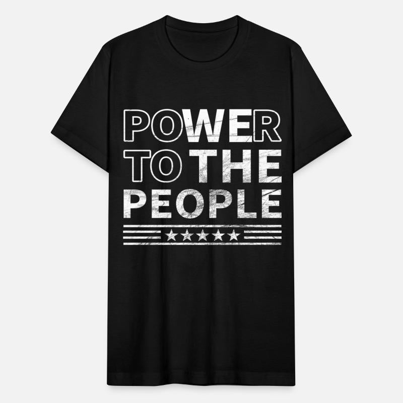 Power To The People