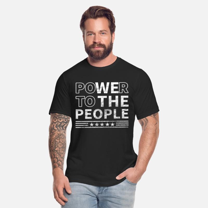 Power To The People