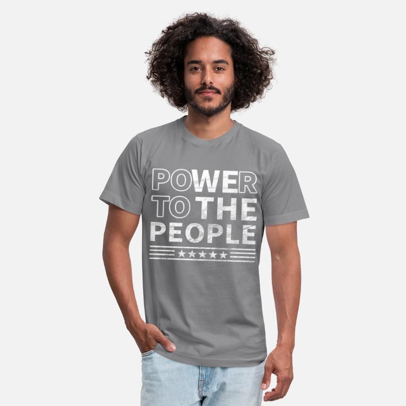 Power To The People