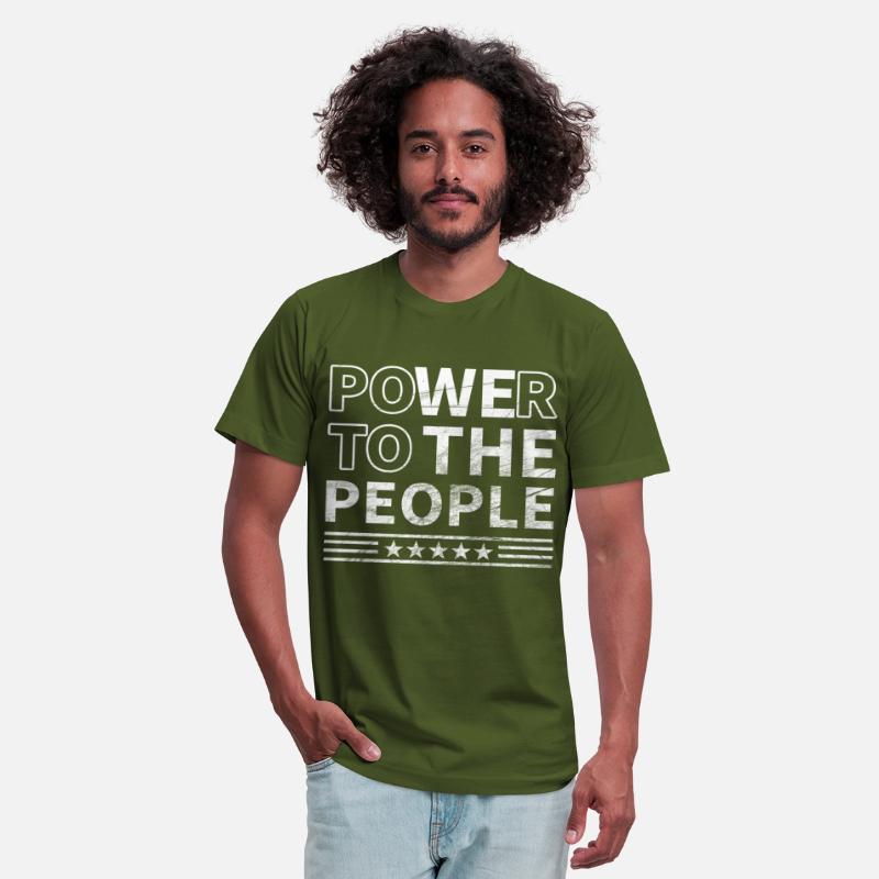 Power To The People