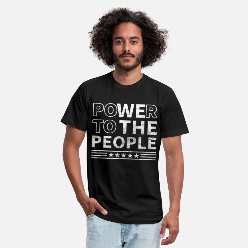 Power To The People