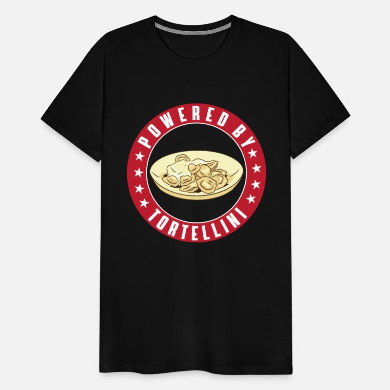 Powered By Tortellini