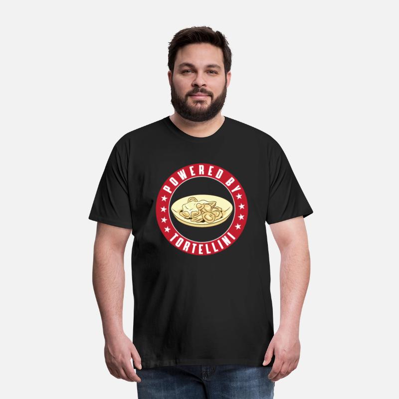 Powered By Tortellini