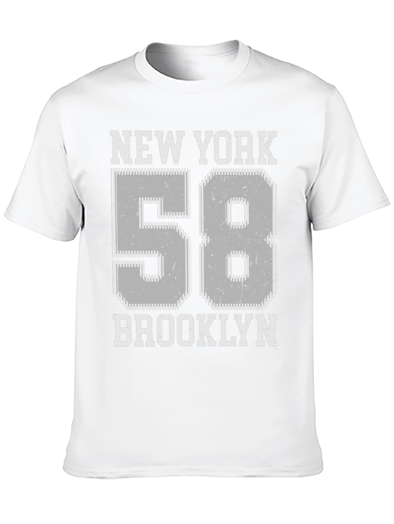 New York Brooklyn 58 T-Shirt